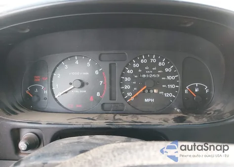 1999 Isuzu Rodeo Ls/Lse/S 3.2L z USA, uszkodzony, nr VIN 4S2CK58W7X4381253